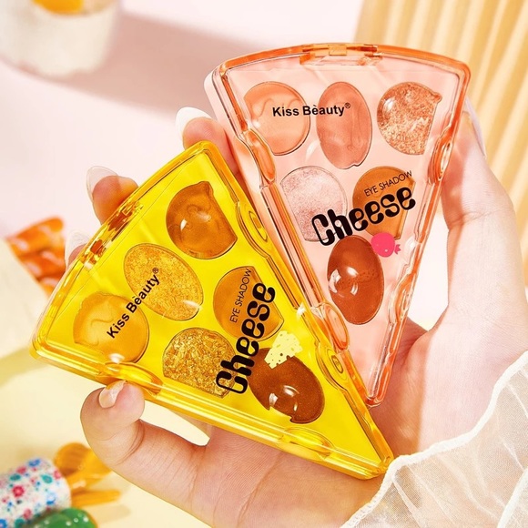 Cute Cheese Palette 🧀 - Picture 2 of 2